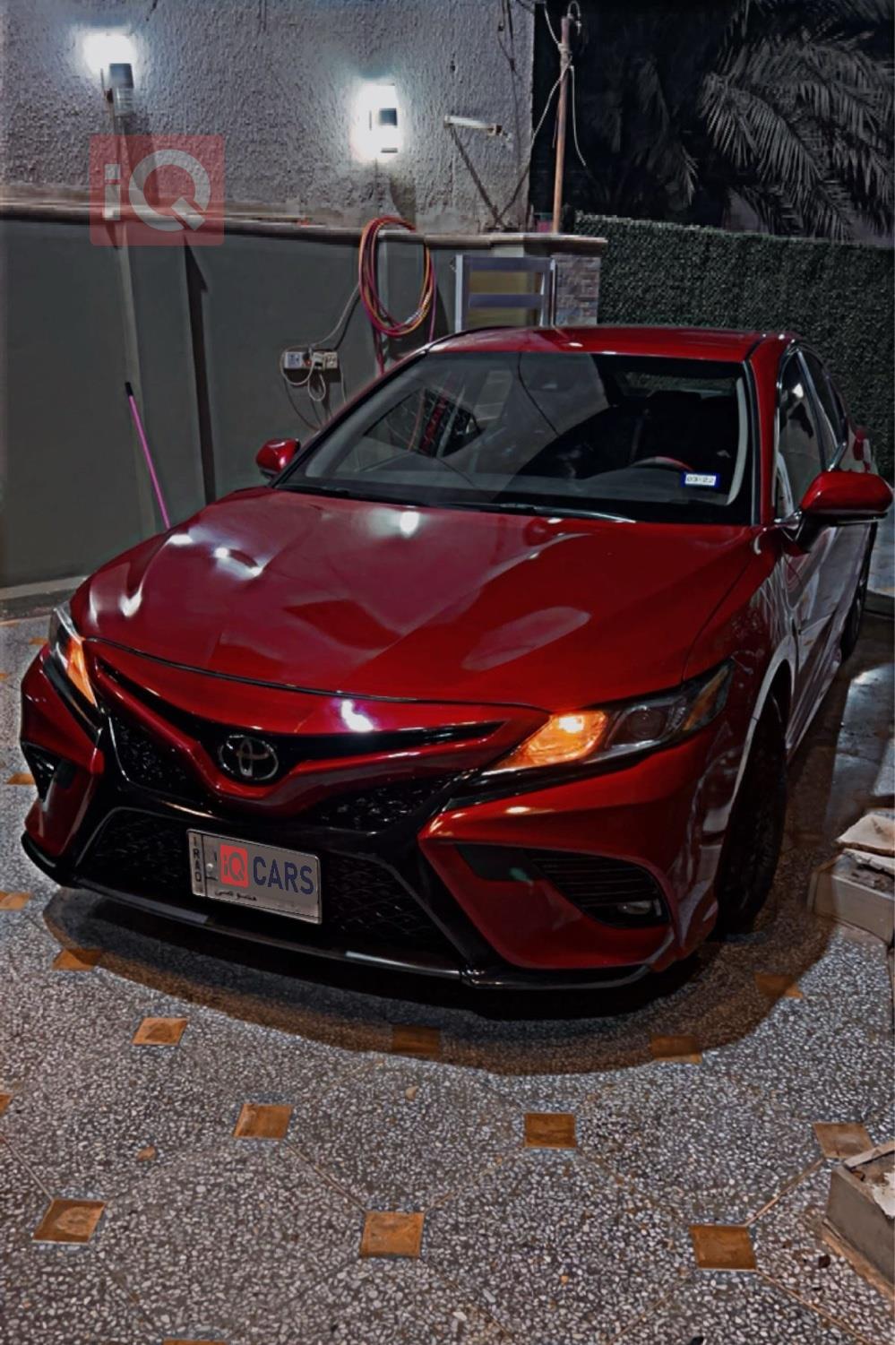 تويوتا كامري